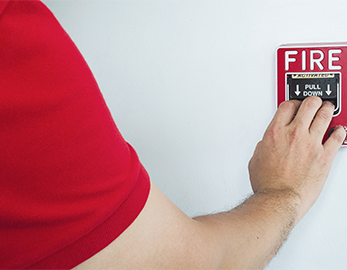 Fire Safety Monitoring